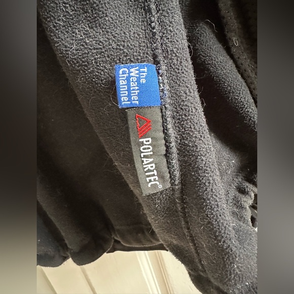 LL Bean Mens XL Fleece-Lined Parka - Picture 7 of 8